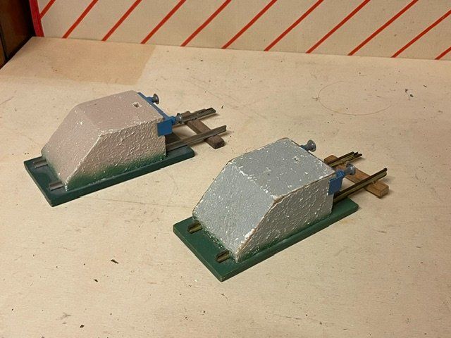 Buco Modellini di ferrovie: Gleismaterial Buco Spur 0 – Usato da Rudolfstetten venduto da Rrst1968 1