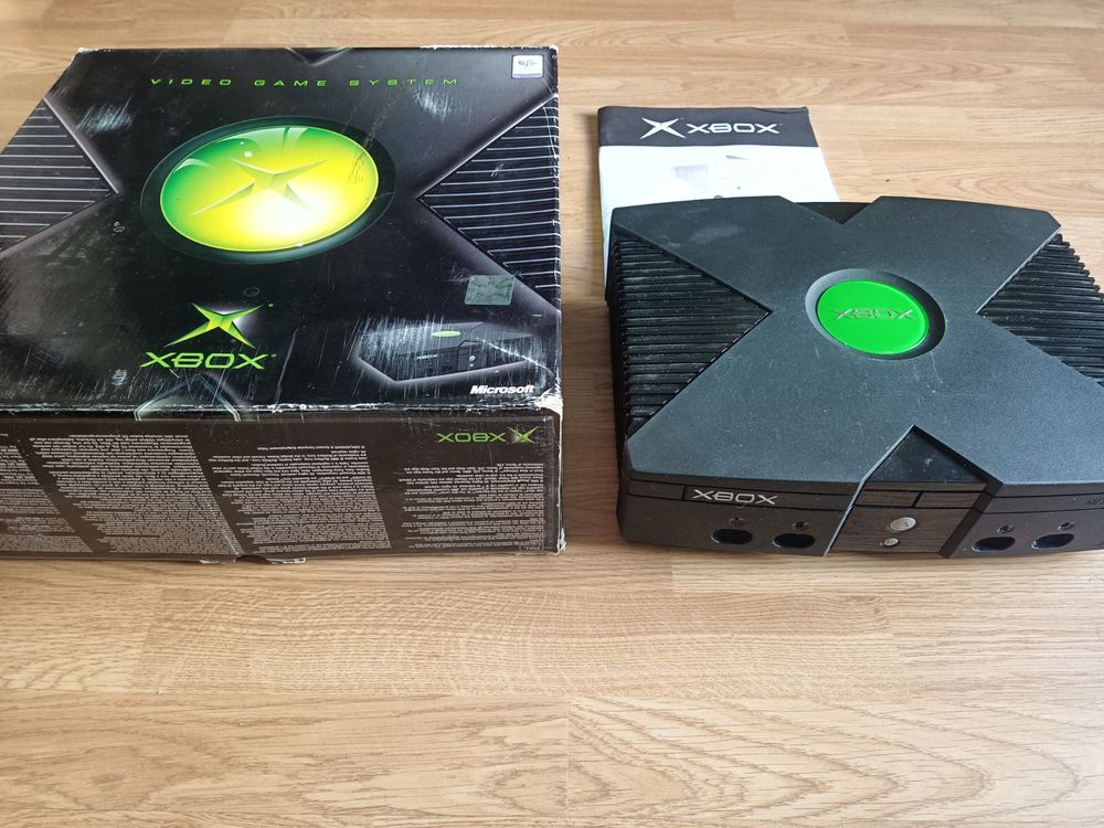 Microsoft XBOX (Gebraucht) in Renens VD für CHF 60 – mit Lieferung auf ...