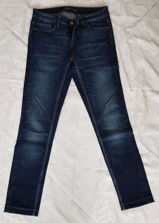 Jeans von Zara, Gr 34