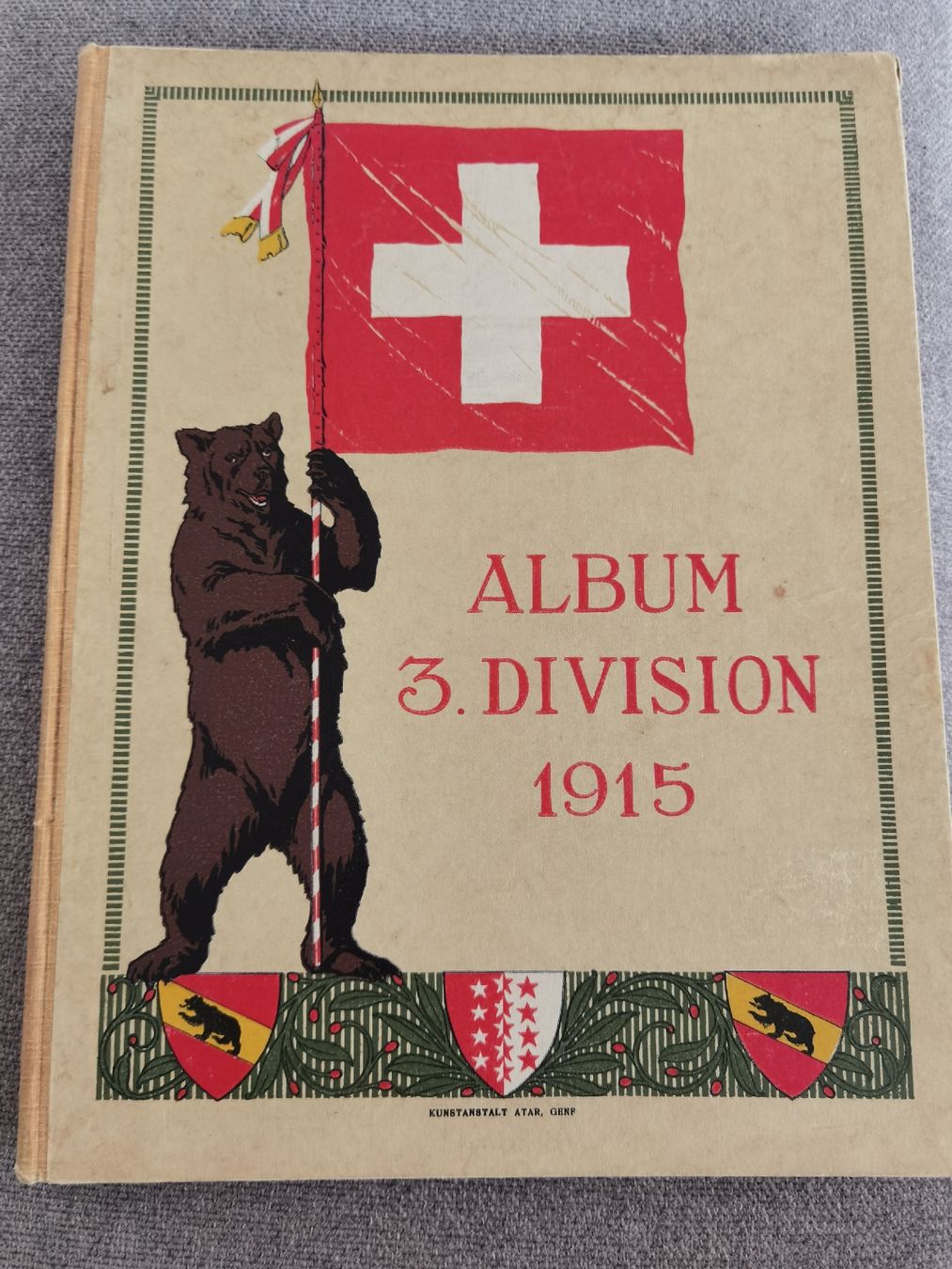 Libri: Buch / Kalender Thema Bern / Schweiz – Usato da Zollikofen venduto da Carrpas 4
