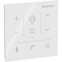 Geberit AquaClean Wandpanel für Dusch-WC