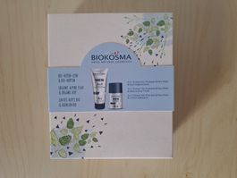 BIOKOSMA Geschenkset MEN 2-teilig, Neu & OVP !