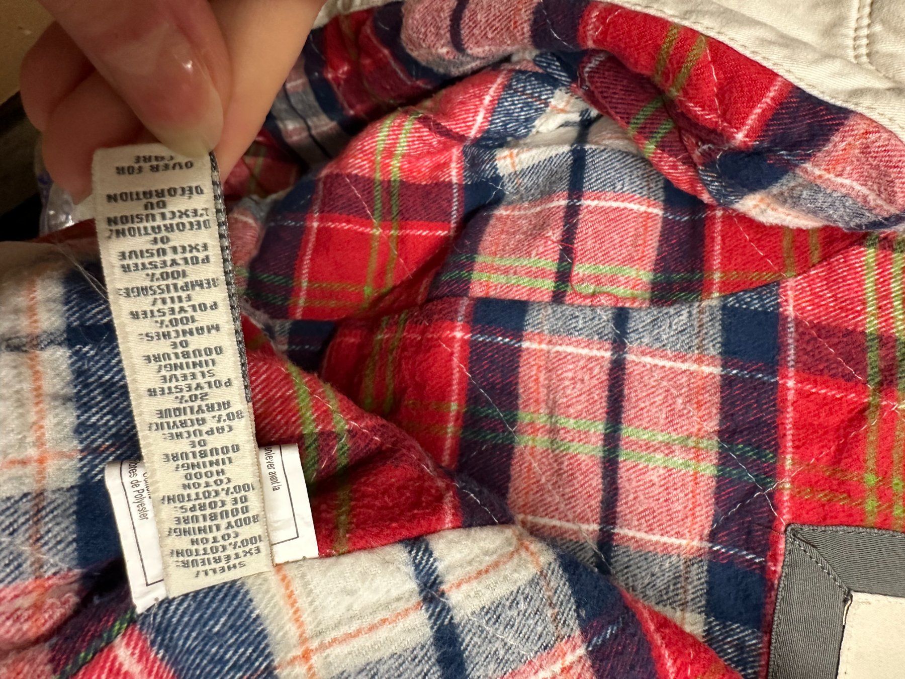 Giacche & Cappotti: Abercrombie & Fitch NY jacket – Usato da Dallenwil venduto da ZD2019 5
