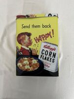 Kellogs Corn Flakes Büchse
