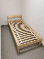 Lit en bois 90×200 IKEA LURÖY