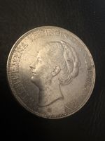 Niederlande 2½ Gulden · 1937