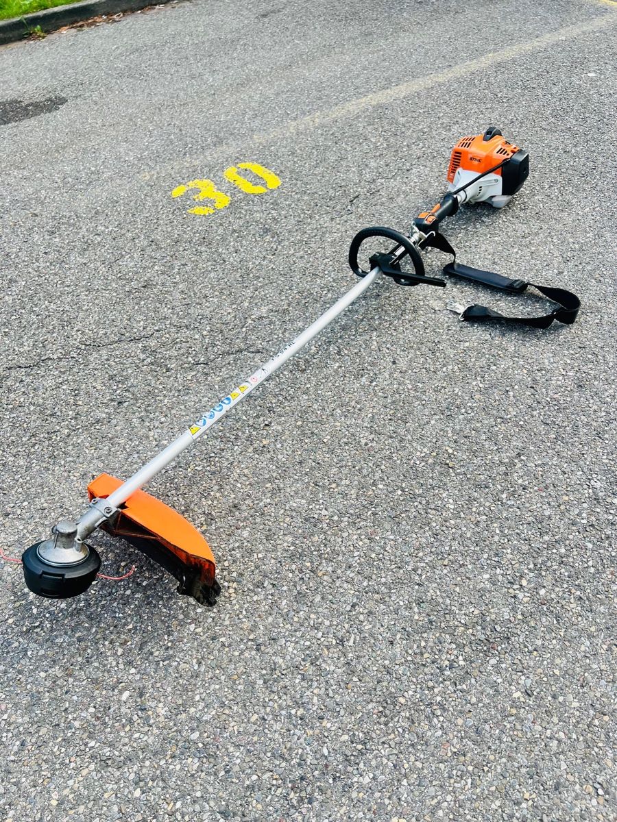 Stihl Alle Werkzeuge: Rasentrimmer Stihl FS 94 RC – Gebraucht aus Urdorf von mas_5wfz 4