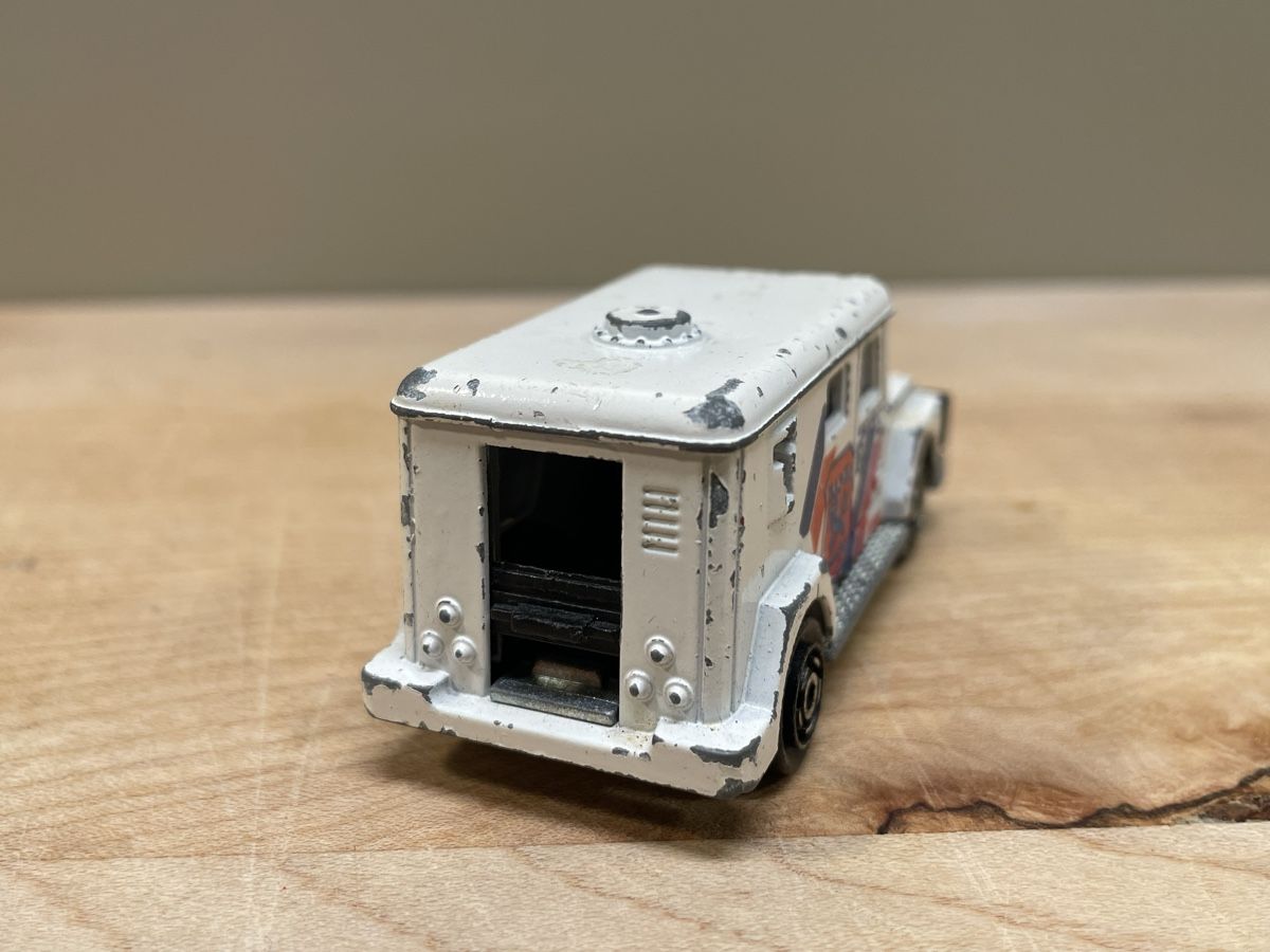 Majorette Voitures modèles: Majorette Bank Security Geldtransporter – D'occasion à Frauenfeld par Challenger77 2