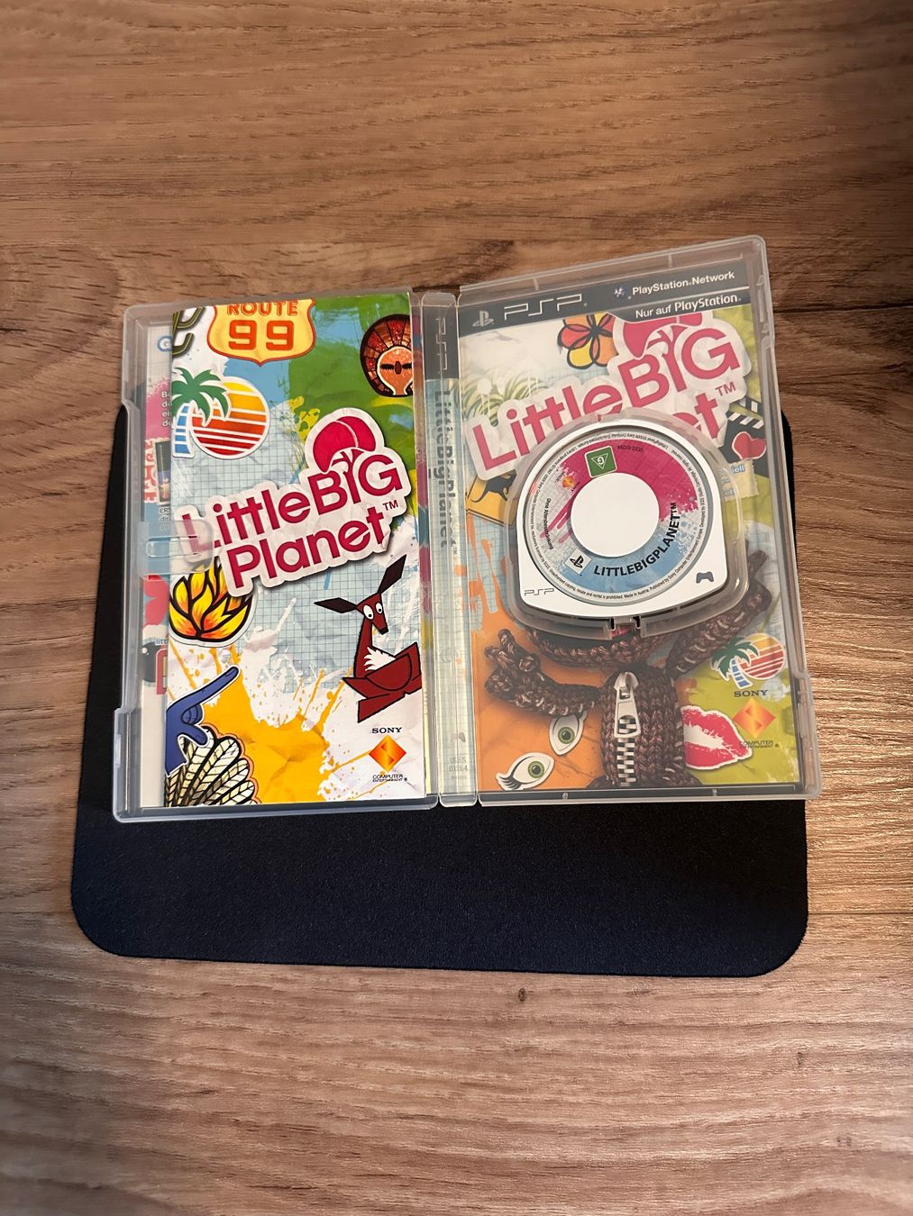 Giochi: LittleBigPlanet - PSP Spiel – Usato da Sulz AG venduto da DealWerk 2