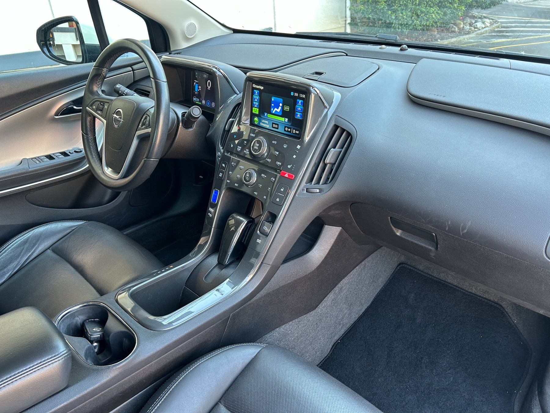 Opel Automobili: Opel Ampera Hybrid ab Fr.1.00 – Usato da Steinhausen venduto da Automotive-Meier-1 6