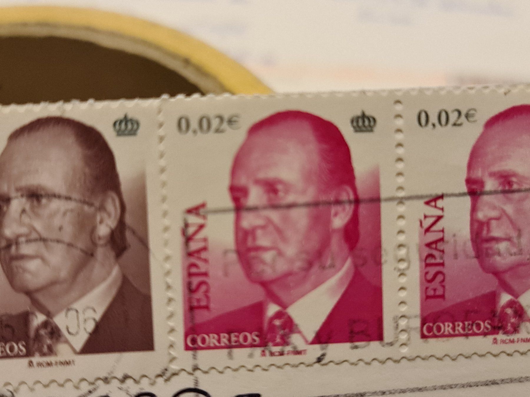 Cartoline postali: Ansichtskarte Costa Blanca Spanien – Usato da Dintikon venduto da Vexi 1