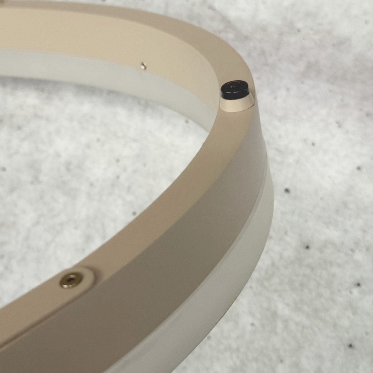 Lampadari & plafoniere: LED Pendelleuchte, Dimmbar, CCT, 50 cm Ø – Nuovo (secondo la descrizione) da Kreuzlingen venduto da Smart-Light 6