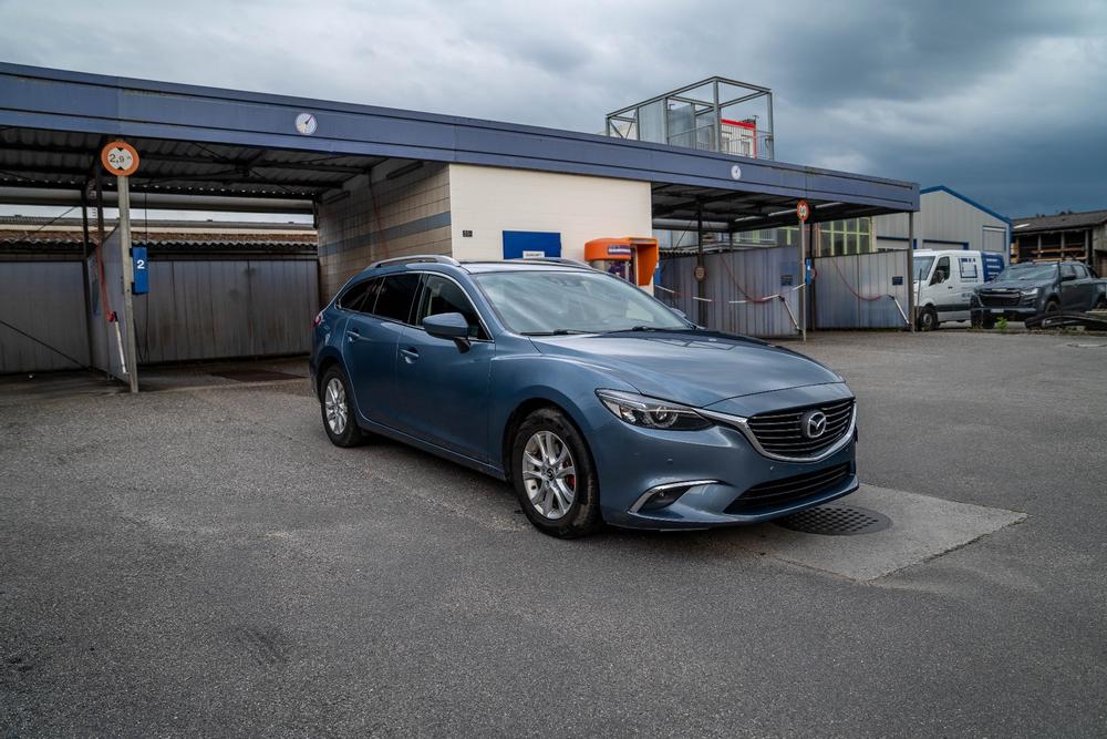 Mazda 6 2.5l Facelift