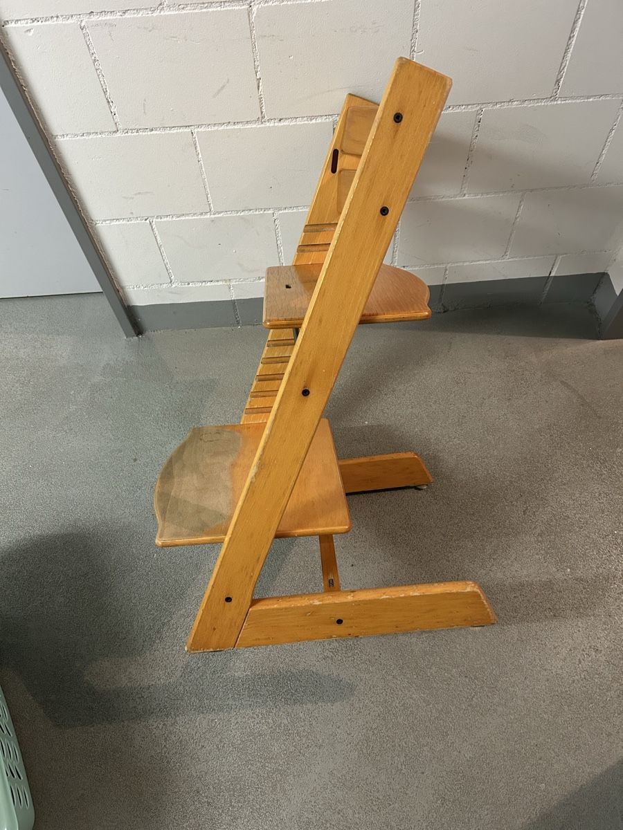 Chaises hautes: Hochstuhl Tripptrapp – D'occasion à Hinterkappelen par ChelseaPlayer 3
