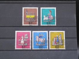 Berlin 1969 Zinnfiguren/Weihnachten gest