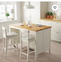 TORNVIKEN Kücheninsel von Ikea