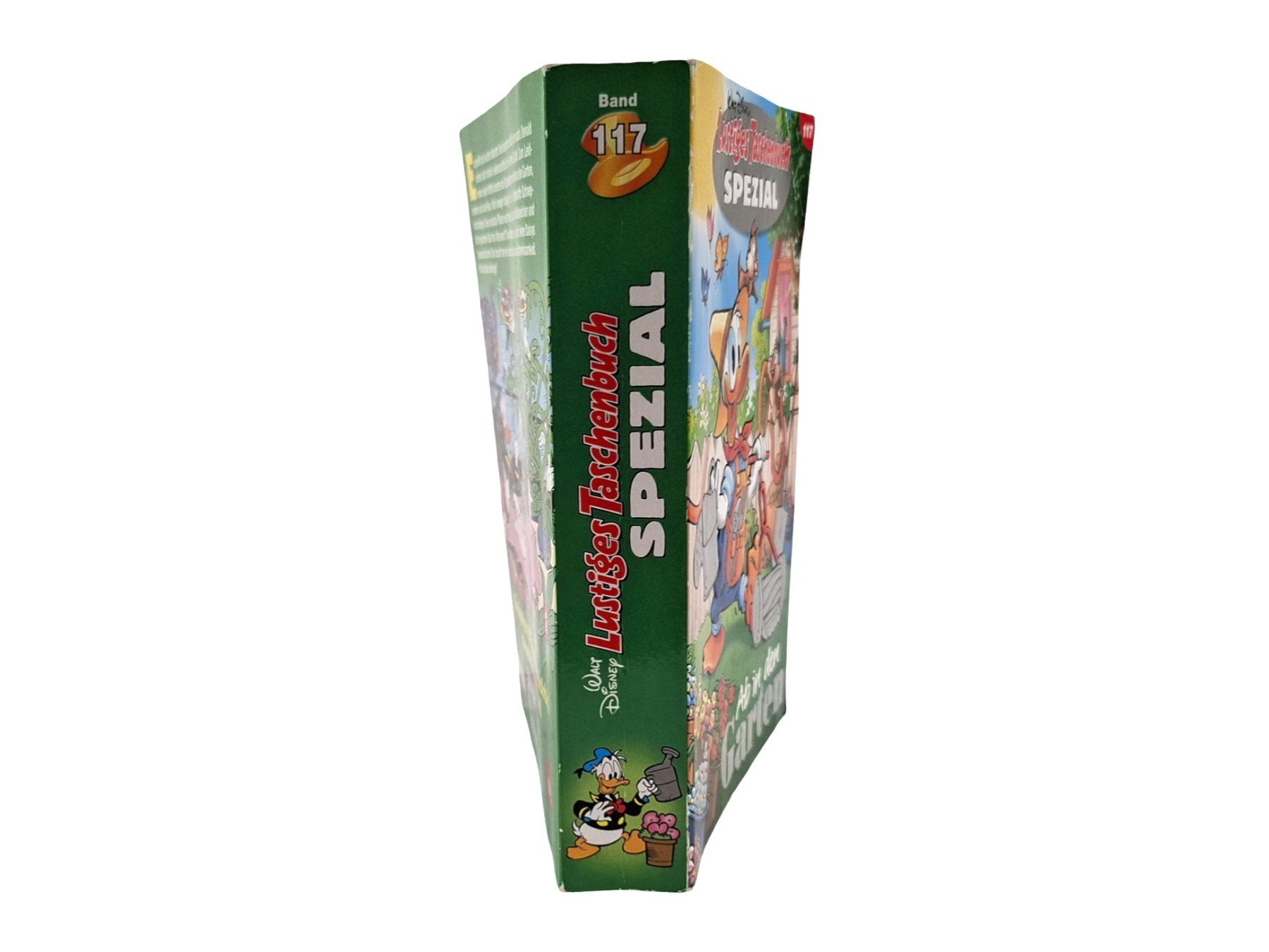 Fumetti: TASCHENBUCH Donald Duck – Usato da Wil SG venduto da Restwert_Wil 3