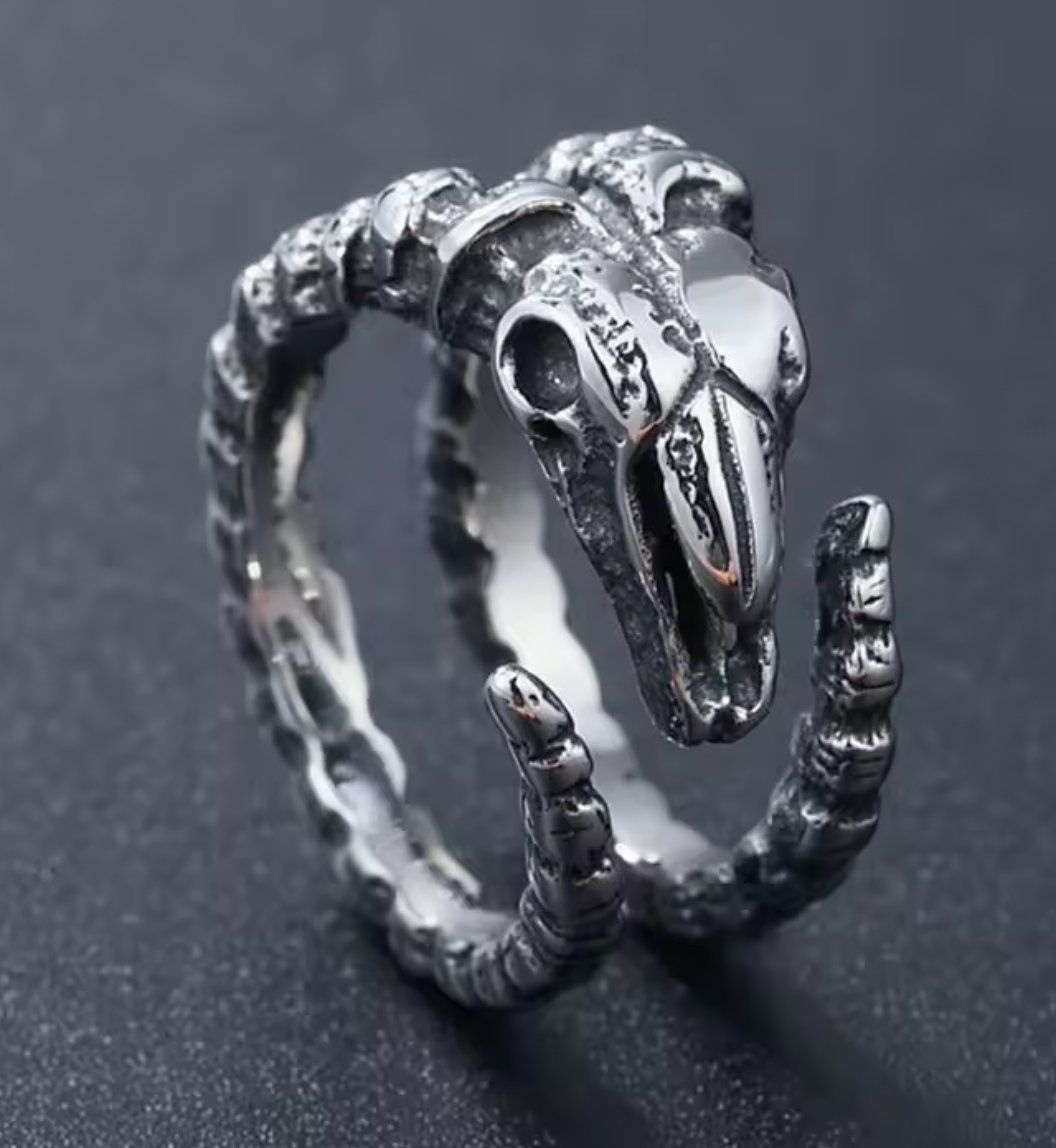Anelli: Einzigartiger Ring Verstellbar – Nuovo e nell'imballaggio originale da Eschenbach SG venduto da ...-