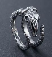 Einzigartiger Ring Verstellbar
