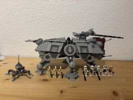 Lego Star Wars - AT-TE Walker (75337)