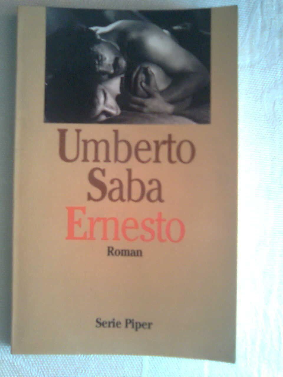 Livres: Umberto Saba  Ernesto – D'occasion à Basel par Alacant