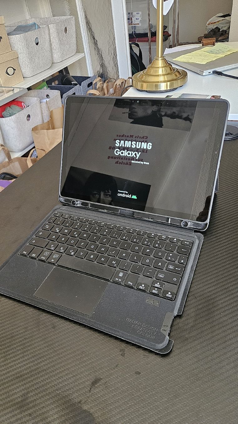 Samsung Tablet PC: Galaxy Tab A9+ – Usato da Zürich venduto da TStyle