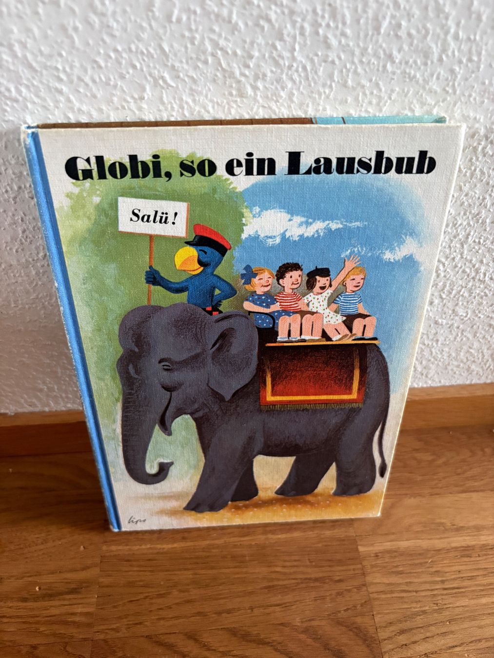 Livres: Globi so ein Lausbub – D'occasion à Zürich par sch_kqj7