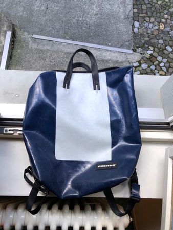 Freitag Rucksack PETE 201