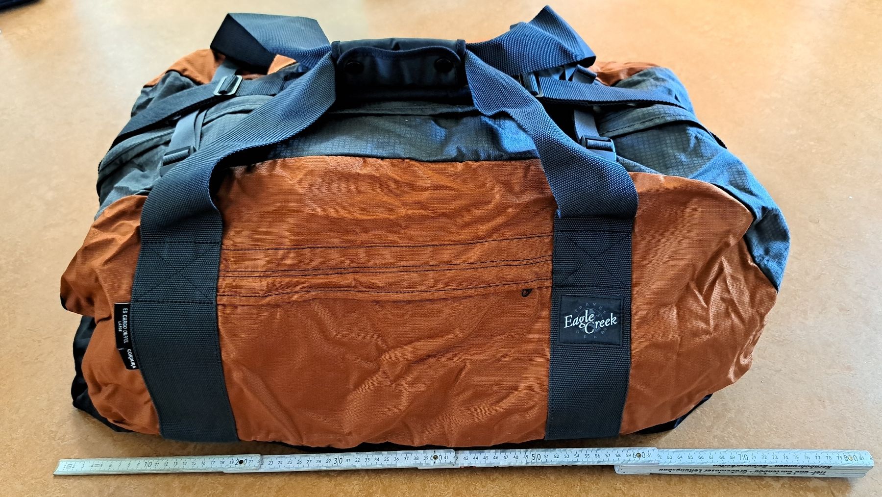 Borse: Duffel bag Reisetasche – Usato da Bern venduto da Jespah 1