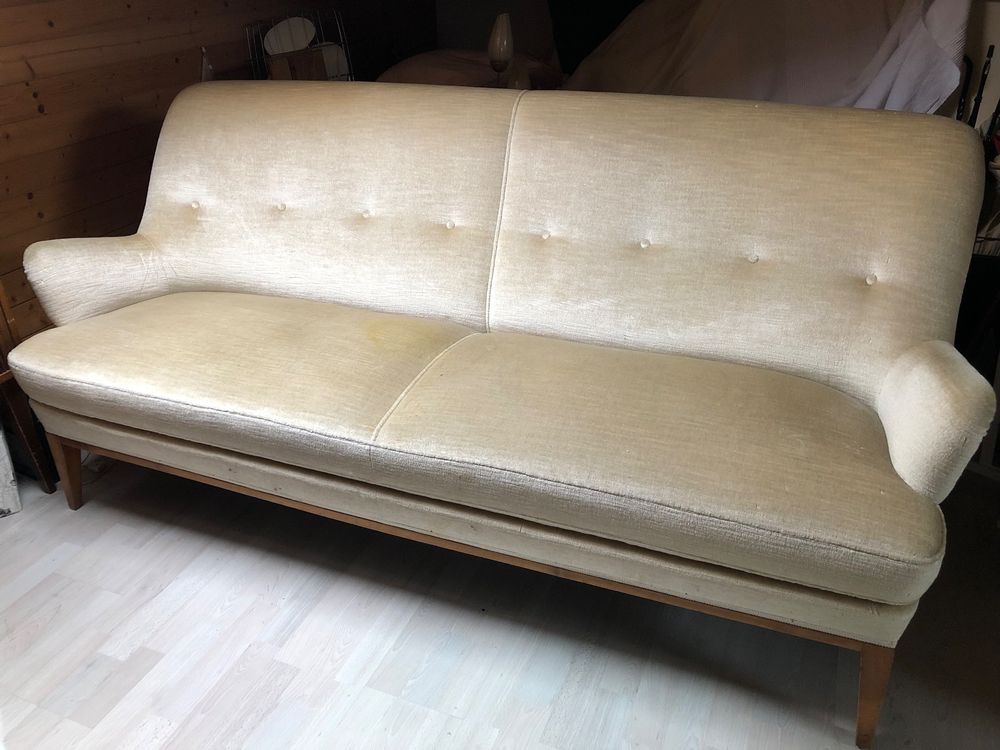 50er Jahre Sofa Kaufen auf Ricardo