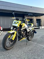 Mondial Flatrack 125 sehr guter Zustand 