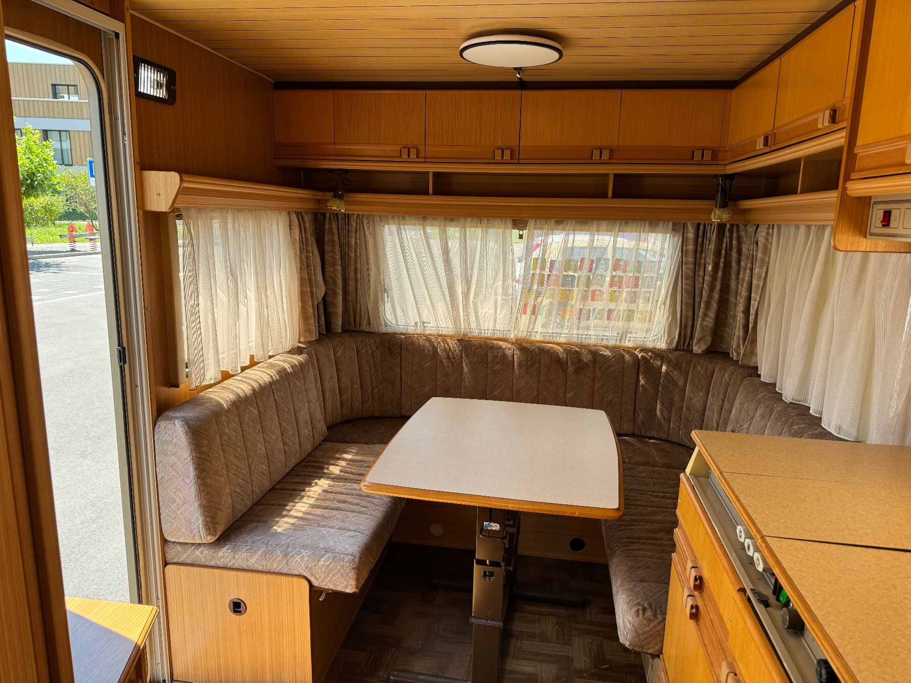Dethleffs Camping Fahrzeuge: Wohnwagen – Gebraucht aus Ruswil von Grani33 1