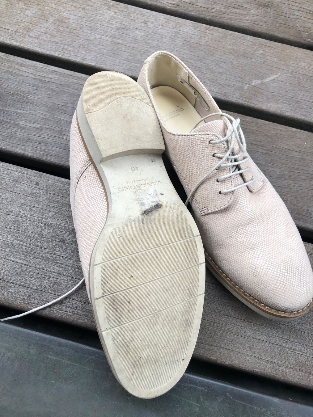 Vagabond Scarpe da donna: Schuhe Vagabond Gr.40 einmal getragen – Usato da Solothurn venduto da See203 3
