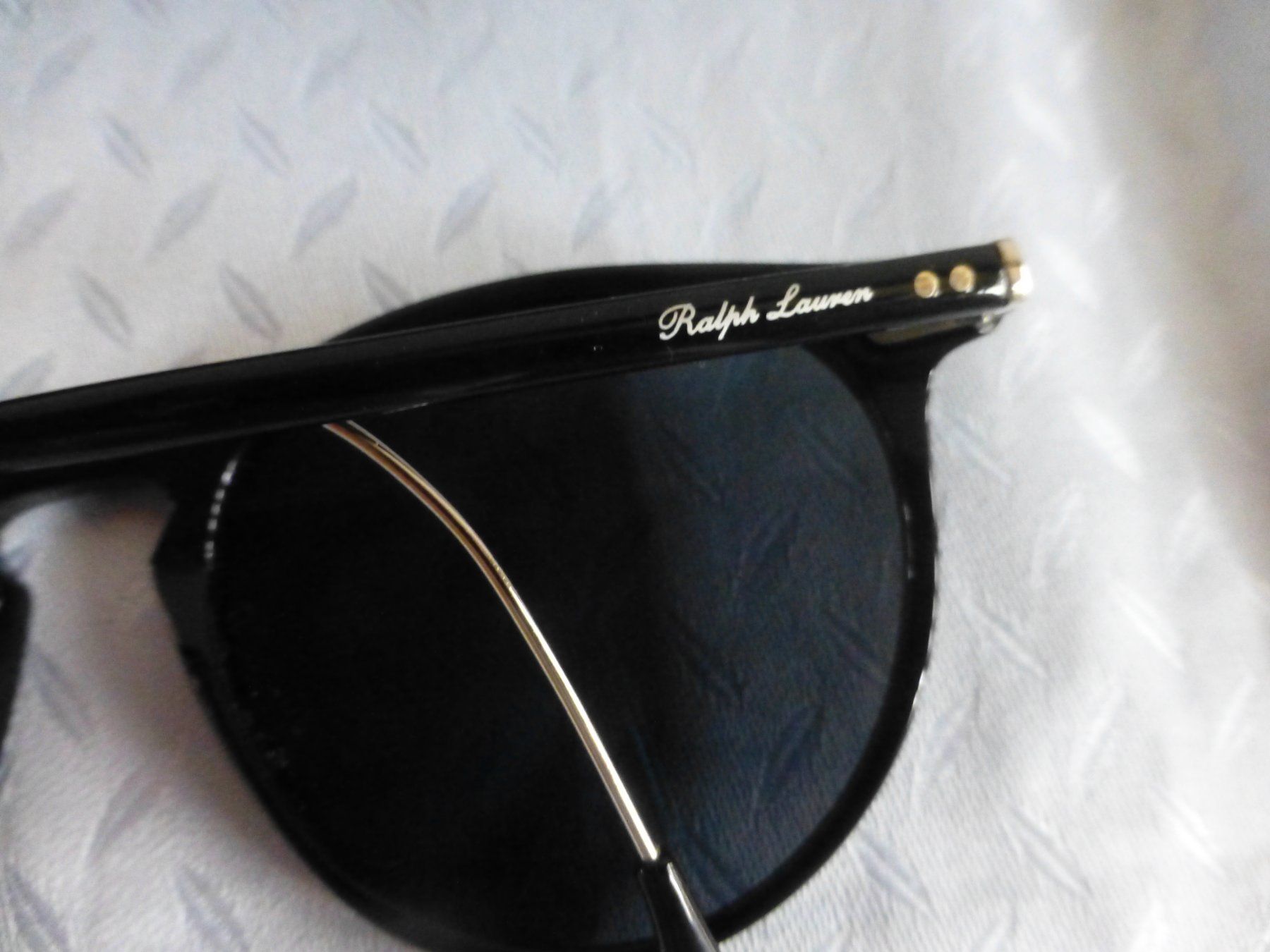 Occhiali & Lenti: Damensonnenbrille von Ralph Lauren – Usato da Würenlingen venduto da drago56 3