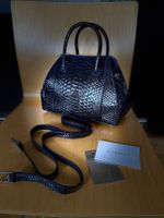 La Perla Luxus-Handtasche aus Pythonleder – CITES-zertifizie