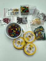 Brawa Set mit Kabeln und Steckern