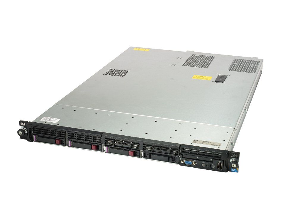 Hewlett Packard Server: HP ProLaint DL360 G7 – Gebraucht aus Trimbach von mdc70