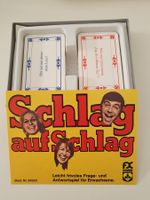 Schlag auf Schlag