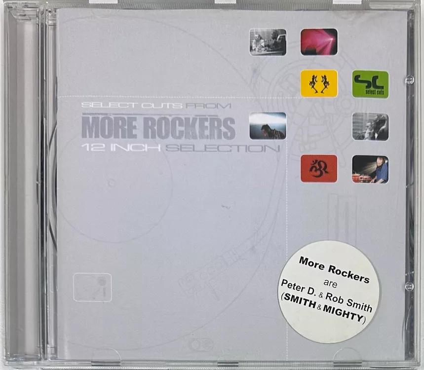 More Rockers – Select Cuts From More Rockers 12 Inch (Gebraucht) in ...
