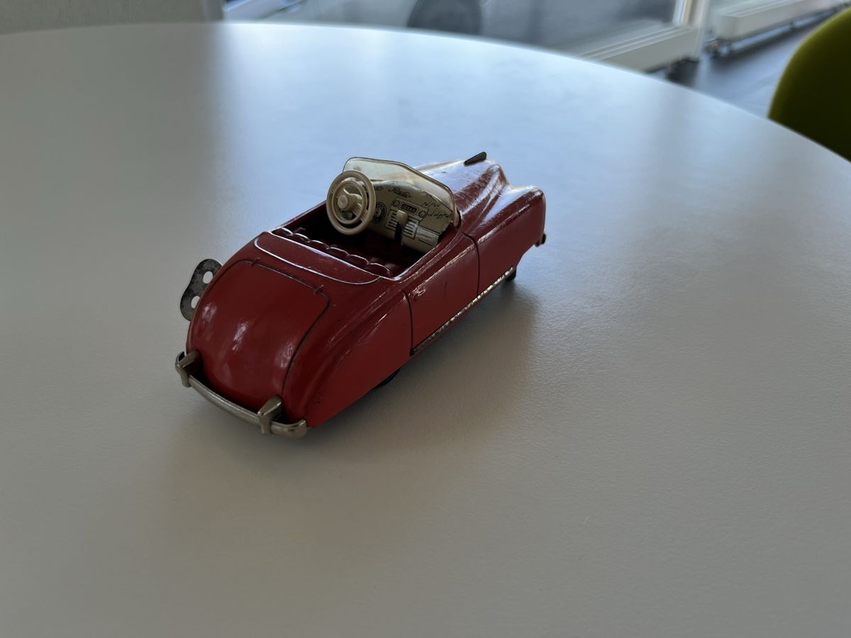 Schuco Jouets: Schuco Radio4012 – D'occasion à Kräiligen par tisala 2