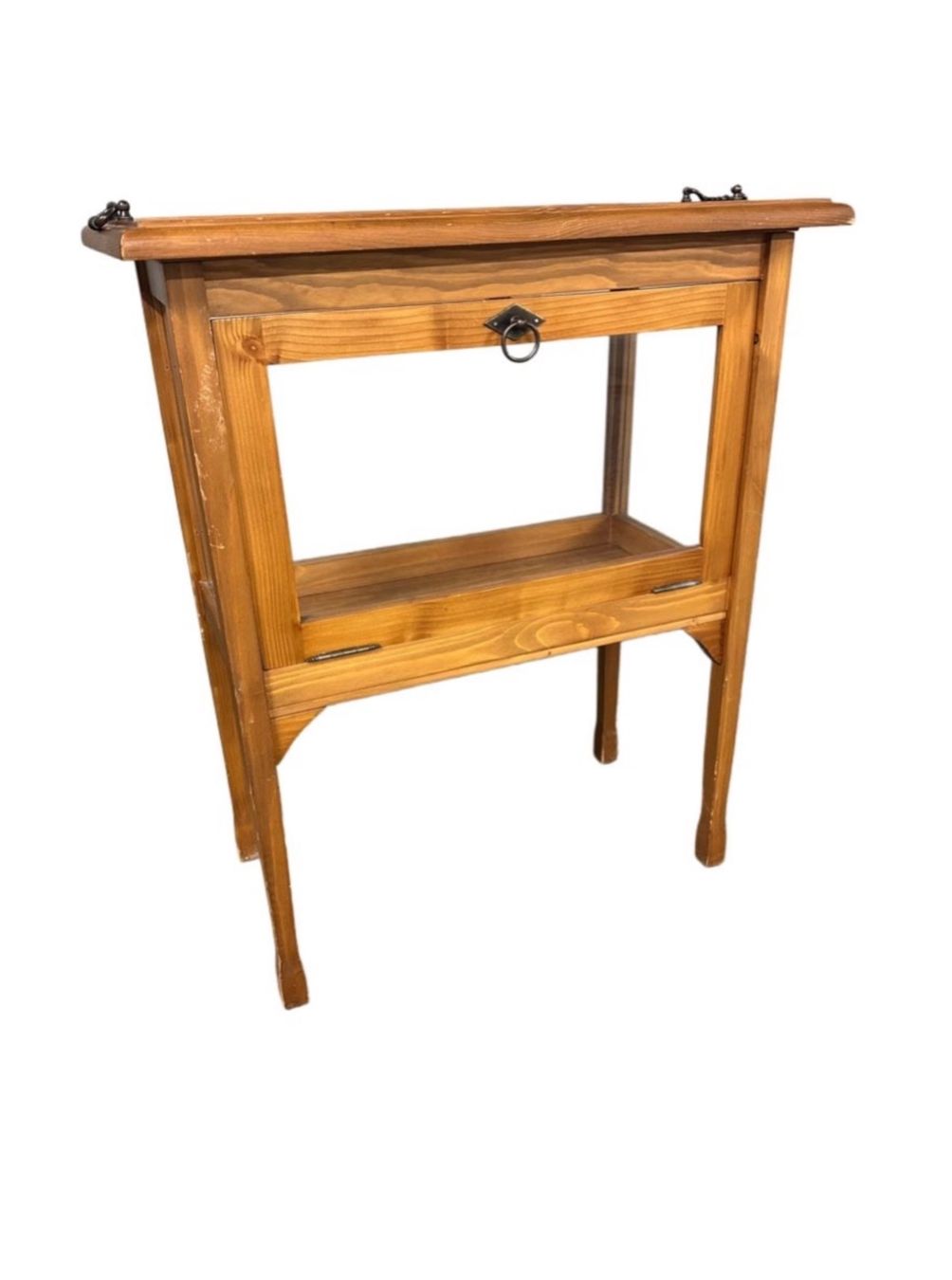 Armoires: Art Nouveau Showcase Side Table – D'occasion à Villmergen par JacRon 1