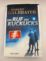 📖 Der Ruf des Kuckucks Robert Galbraith (J.K.Rowling)