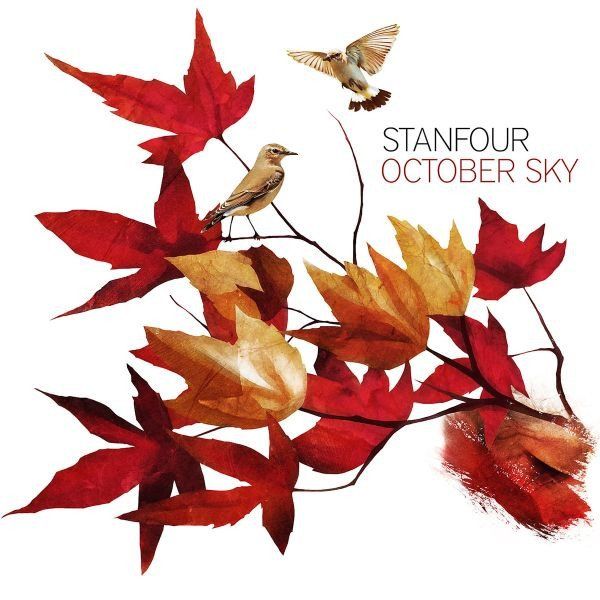 CDs: Stanfour – October Sky – D'occasion à St.Gallen par jalamusic