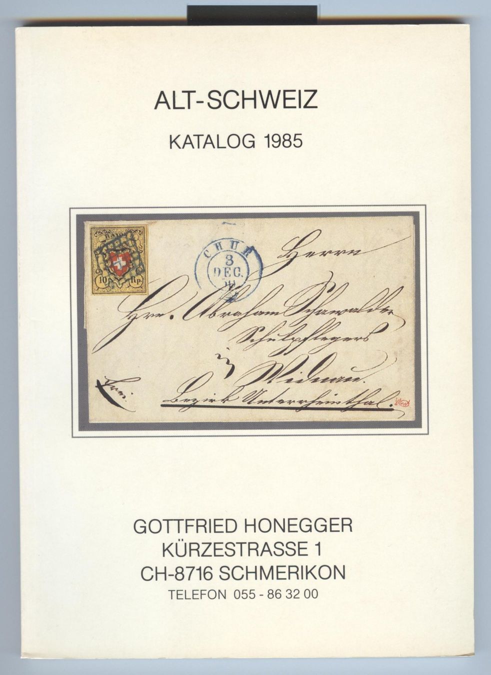 Libri: Katalog Gottfried Honegger 1985 – Usato da Uster venduto da giorgiotr