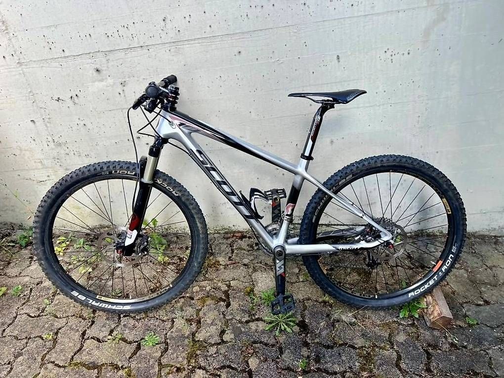 Scott Vélos: SCOTT Scale 10  8,8 kg – D'occasion à Bottmingen par taosmile 3