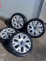 Citroën C4 Originalfelgen 17 Zoll mit Hankook Sommerreifen