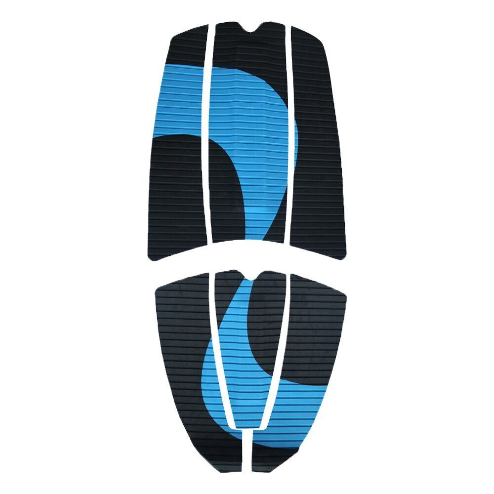 Tavole da surf e di nuoto: 6er-Set SUP / Surfboard Deck-Traktionsmatten, Selbstklebend – Nuovo (secondo la descrizione) da Lachen SZ venduto da freeuser007