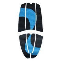 6er-Set SUP / Surfboard Deck-Traktionsmatten, Selbstklebend