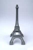 Miniatur-Figur des Eiffelturms - 34 cm