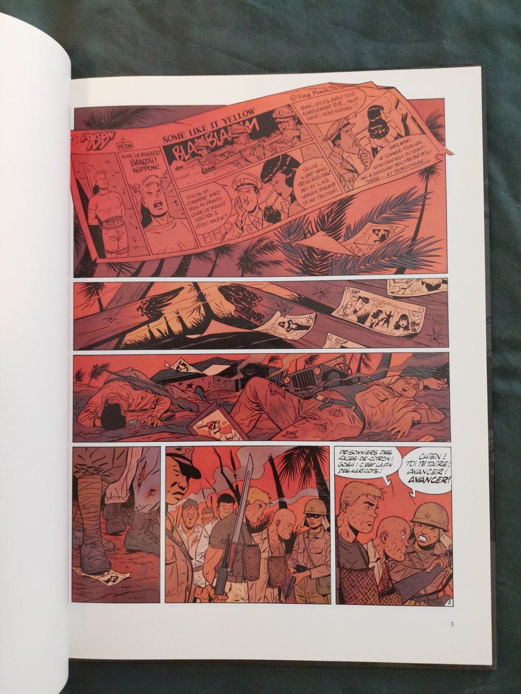 Comics: Pin - Up T. 2 EO 1995 Neuf / Coté – Neu (gemäss Beschreibung) aus Genève von Blu_BD 3